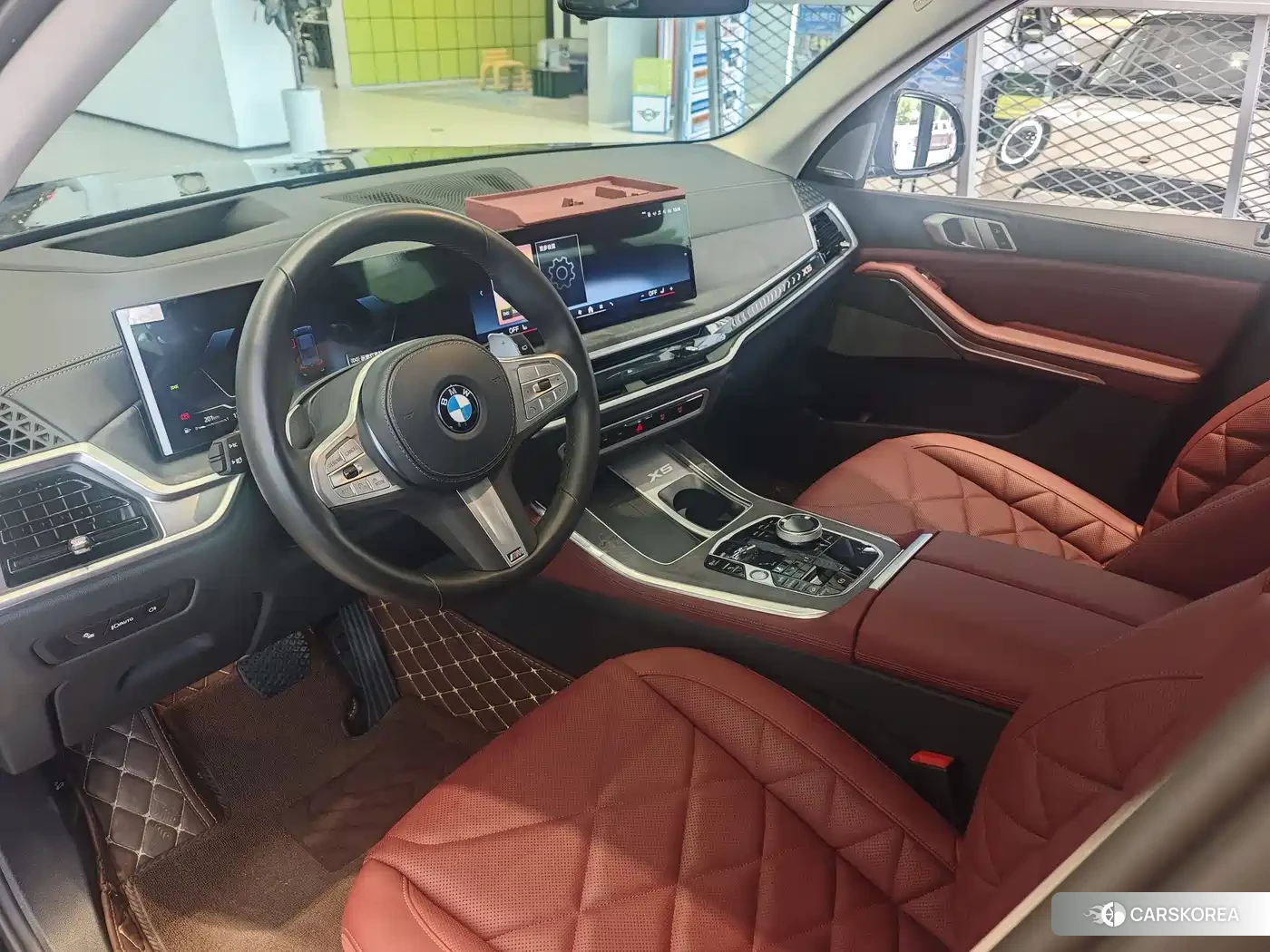 BMW X5 2025 Черный из Китая, фото 5