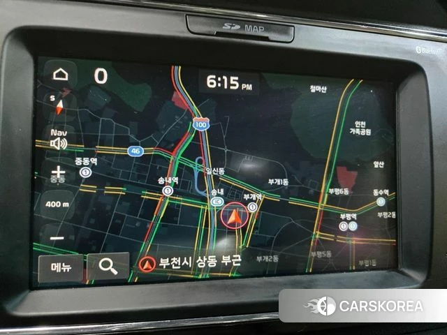 Kia The New Carnival 2018 Белый из Кореи, фото 5