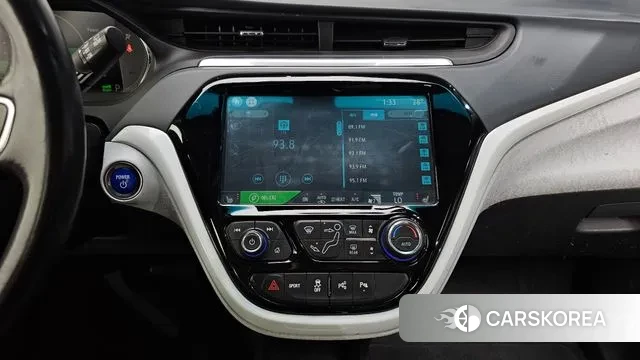Chevrolet (GM Daewoo) Bolt EV 2019 Белый из Кореи, фото 5