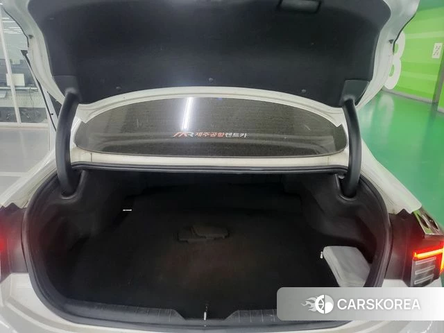 Hyundai Sonata D Edge (DN8) 2023 Белый из Кореи, фото 5