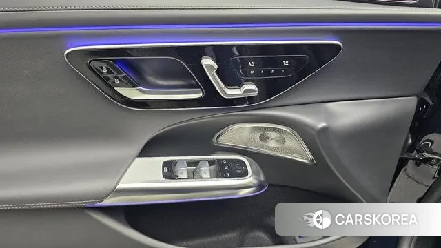 Mercedes-Benz E-Class W214 2024 Синий из Кореи, фото 5