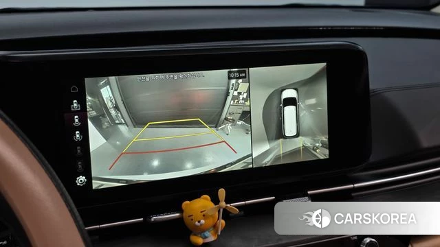 Kia The New Carnival 4th Generation 2023 Белый из Кореи, фото 5