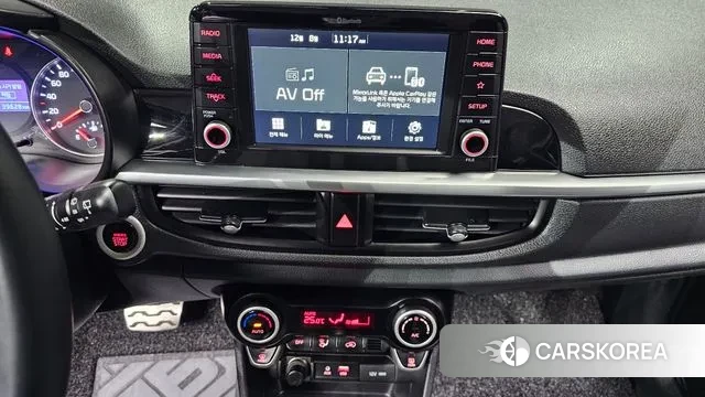 Kia All New Morning (JA) 2019 Песочный из Кореи, фото 5