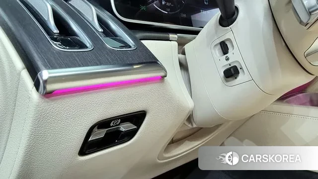 Mercedes-Benz S-Class W223 2022 Черный из Кореи, фото 5