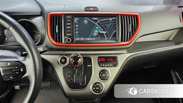 Kia The New Ray 2020 Черный из Кореи, фото 5