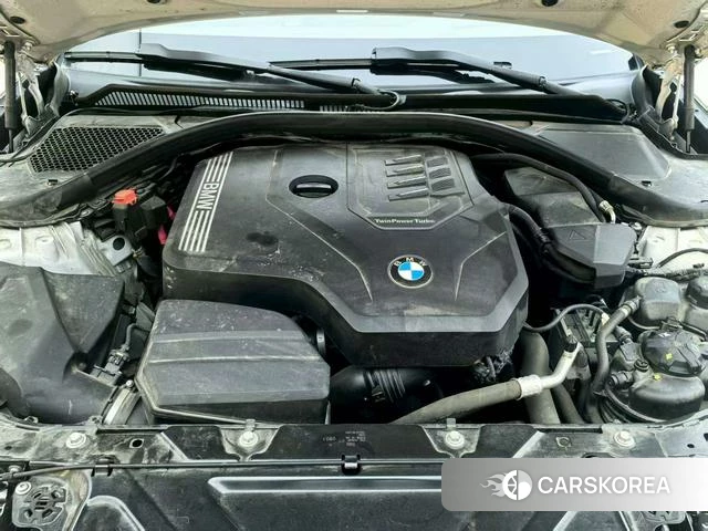BMW 3 series 2023 Белый из Китая, фото 5