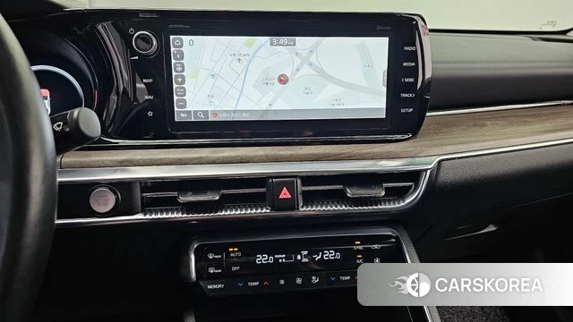 Kia K5 3rd generation 2022 Белый из Кореи, фото 5