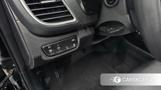 Kia Seltos 2022 Черный из Кореи, фото 5