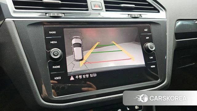 Volkswagen Tiguan second Generation 2020 Серый из Кореи, фото 5