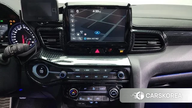 Hyundai Veloster (JS) 2019 Синий нефрит из Кореи, фото 5