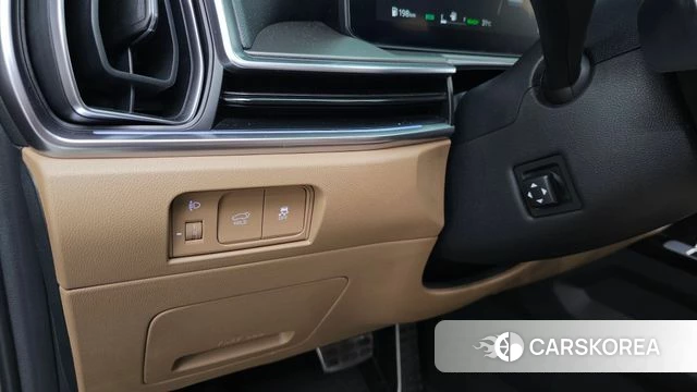Kia The New Sorento 4th Generation 2025 Белый из Кореи, фото 5