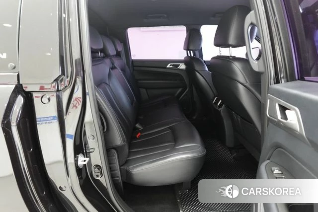 Ssangyong Rexton Sports Cannes 2019 Черный из Кореи, фото 5