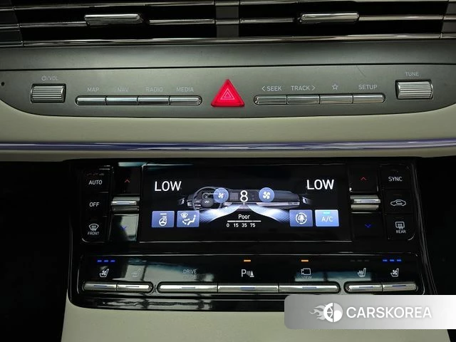 Hyundai The New Grandeur IG 2022 Белый из Кореи, фото 5