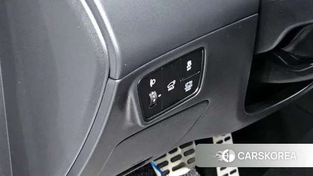 Hyundai Tucson Hybrid (NX4) 2022 Белый из Кореи, фото 5