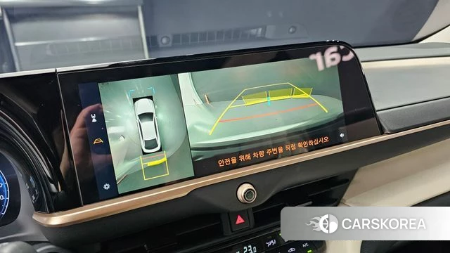 Toyota Crown Crossover 2025 Белый из Кореи, фото 5