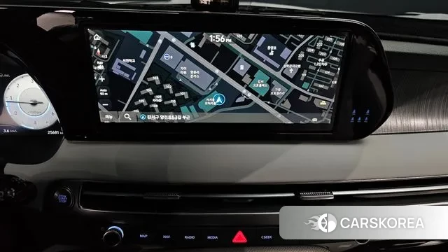 Hyundai The New Palisade 2023 Белый из Кореи, фото 5