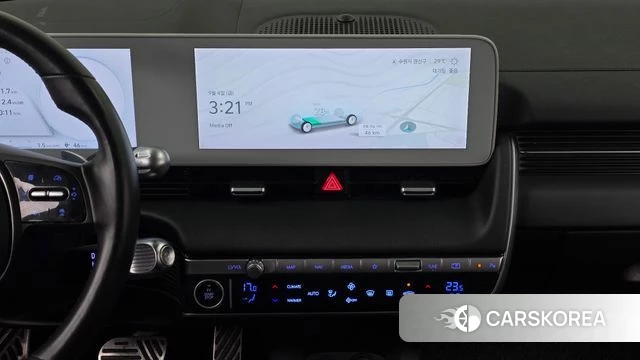 Hyundai Ionic 5 2022 Черный из Кореи, фото 5