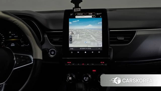 Renault Korea (Samsung) XM3 2020 Белый из Кореи, фото 5