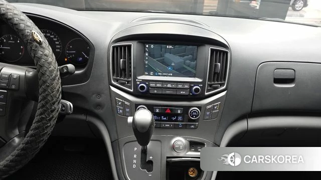 Hyundai The New Grand Starex 2018 Белый из Кореи, фото 5