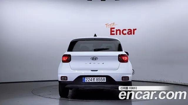 Hyundai Venue id 2684838 из Кореи 5