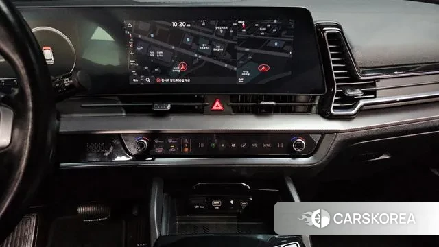 Kia Sportage 5th Generation 2024 Синий из Кореи, фото 5