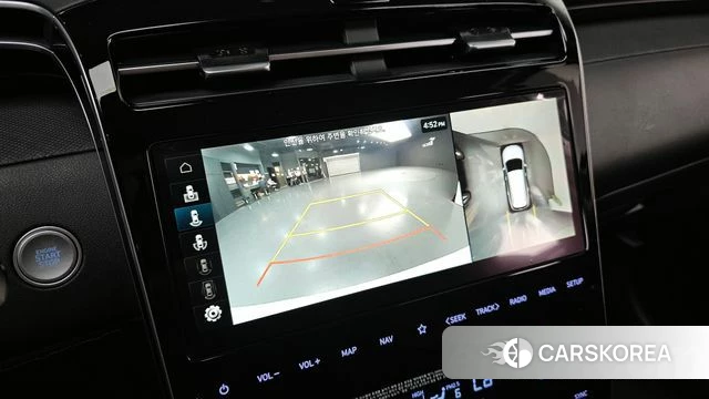 Hyundai Tucson (NX4) 2023 Белый из Кореи, фото 5