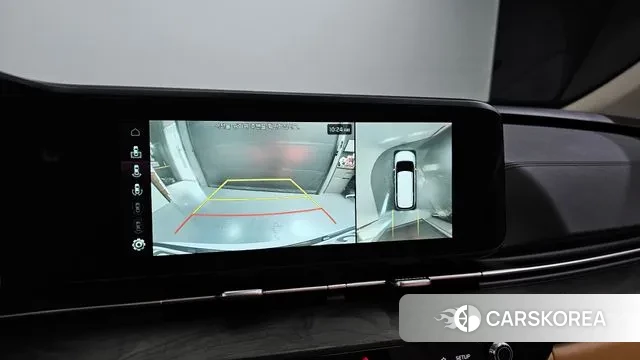 Kia Carnival 4th generation 2023 Белый из Кореи, фото 5