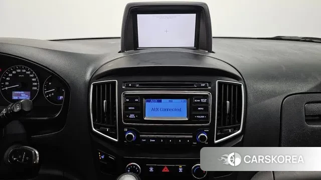 Hyundai The New Grand Starex 2018 Серебристо-серый из Кореи, фото 5