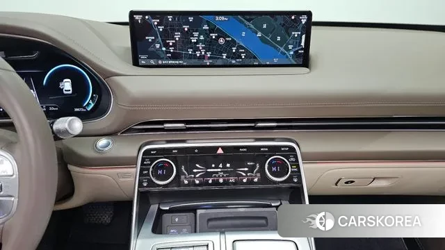 Genesis GV80 2022 Белый из Кореи, фото 5