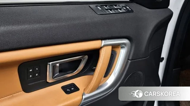 Land Rover Discovery Sports 2019 Белый из Кореи, фото 5