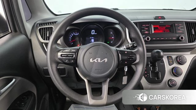 Kia The New Ray 2022 Серый из Кореи, фото 5