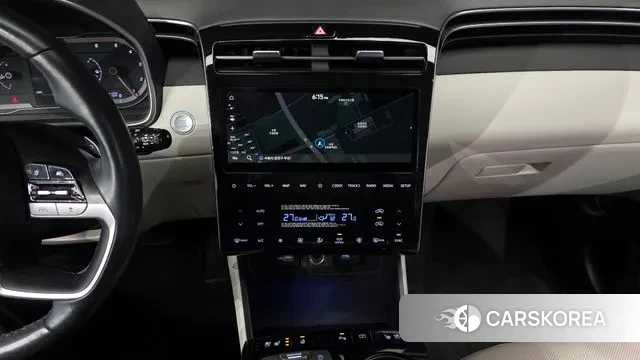 Hyundai Tucson (NX4) 2021 Белый из Кореи, фото 5