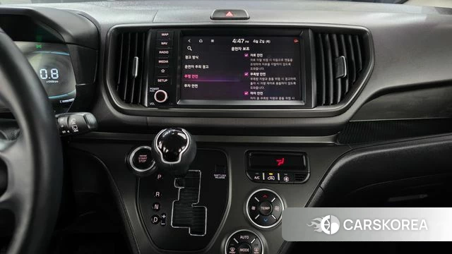 Kia The New Kia Ray 2023 Черный из Кореи, фото 5