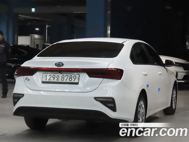 Kia Come New K3 id 2690339 из Кореи 5