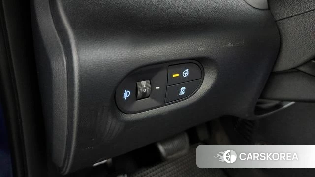 Hyundai Casper 2022 Синий из Кореи, фото 5