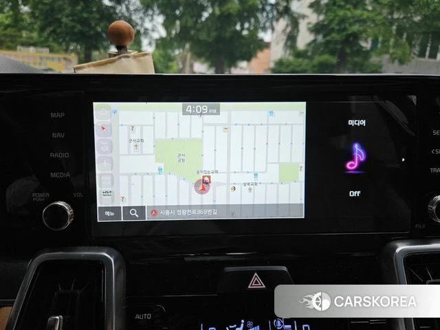 Kia Sorento 4th Generation 2023 Черный из Кореи, фото 5
