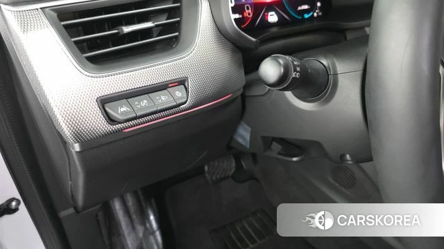 Renault Korea (Samsung) Arcana 2024 Белый из Кореи, фото 5