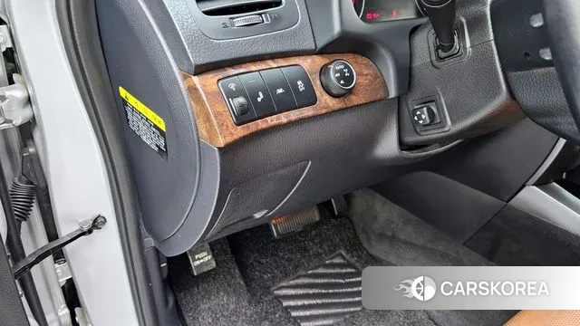 Kia The New Mohave 2018 Серебряный из Кореи, фото 5