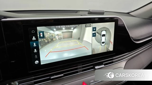 Hyundai The New Grandeur IG 2022 Серебристо-серый из Кореи, фото 5