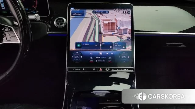 Mercedes-Benz S-Class W223 2021 Белый из Кореи, фото 5