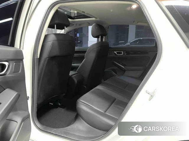 Honda Civic 2021 Белый из Китая, фото 5