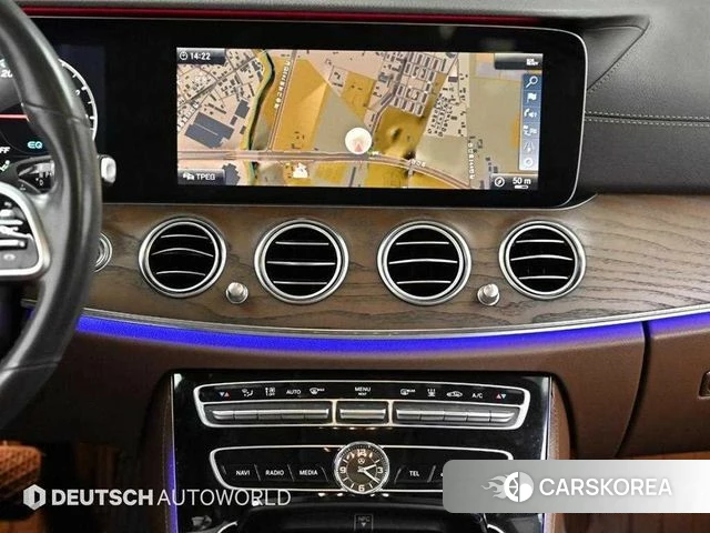 Mercedes-Benz E-Class W213 2019 Серый из Кореи, фото 5