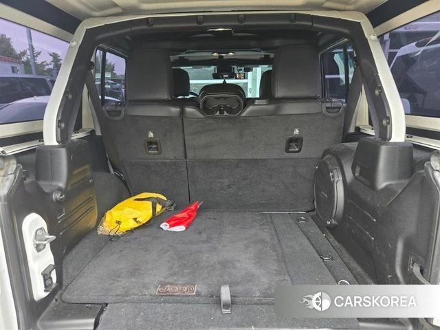 Jeep Wrangler (JL) 2019 Белый из Кореи, фото 5