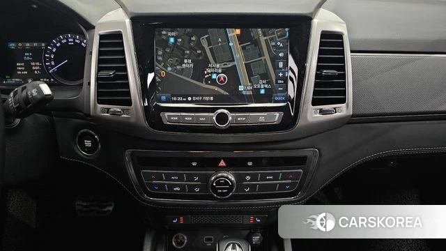 Ssangyong Rexton Sports 2019 Красный из Кореи, фото 5