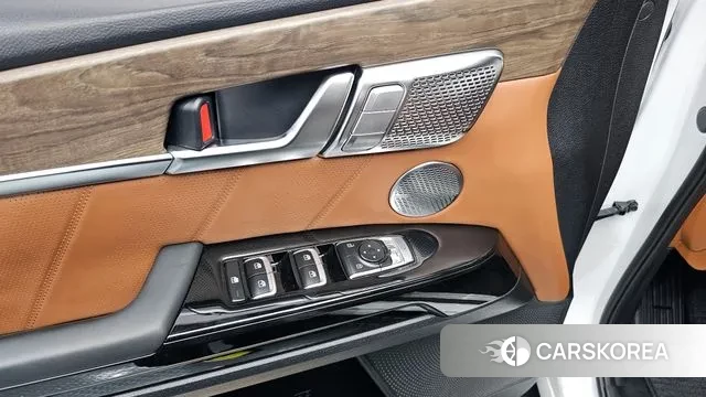Kia Mohave Master 2022 Белый из Кореи, фото 5