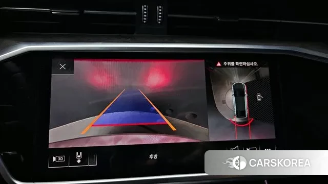 Audi A7 (4K) 2020 Белый из Кореи, фото 5