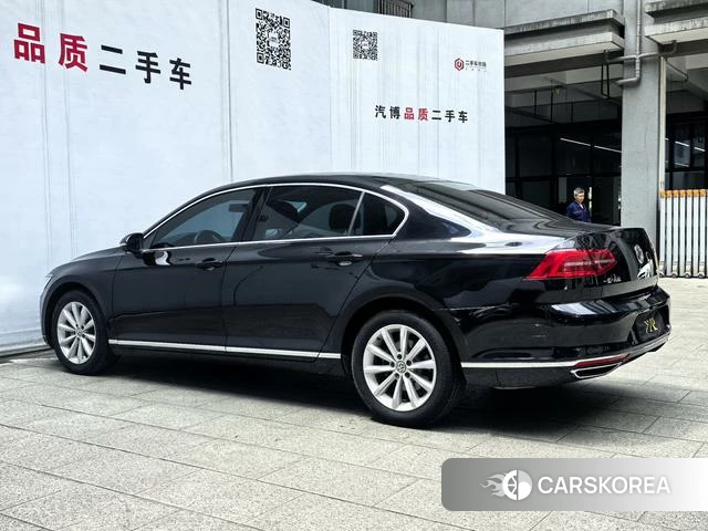 Volkswagen Magotan 2020 Черный из Китая, фото 5