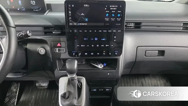 Hyundai Staria 2022 Черный из Кореи, фото 5