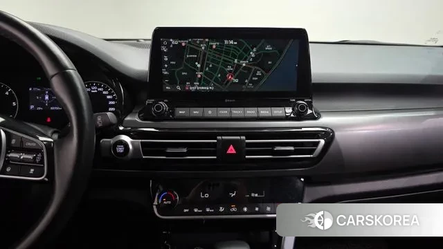 Kia Seltos 2021 Синий из Кореи, фото 5