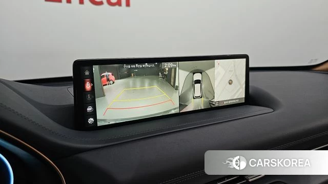 Genesis GV80 2021 Серый из Кореи, фото 5